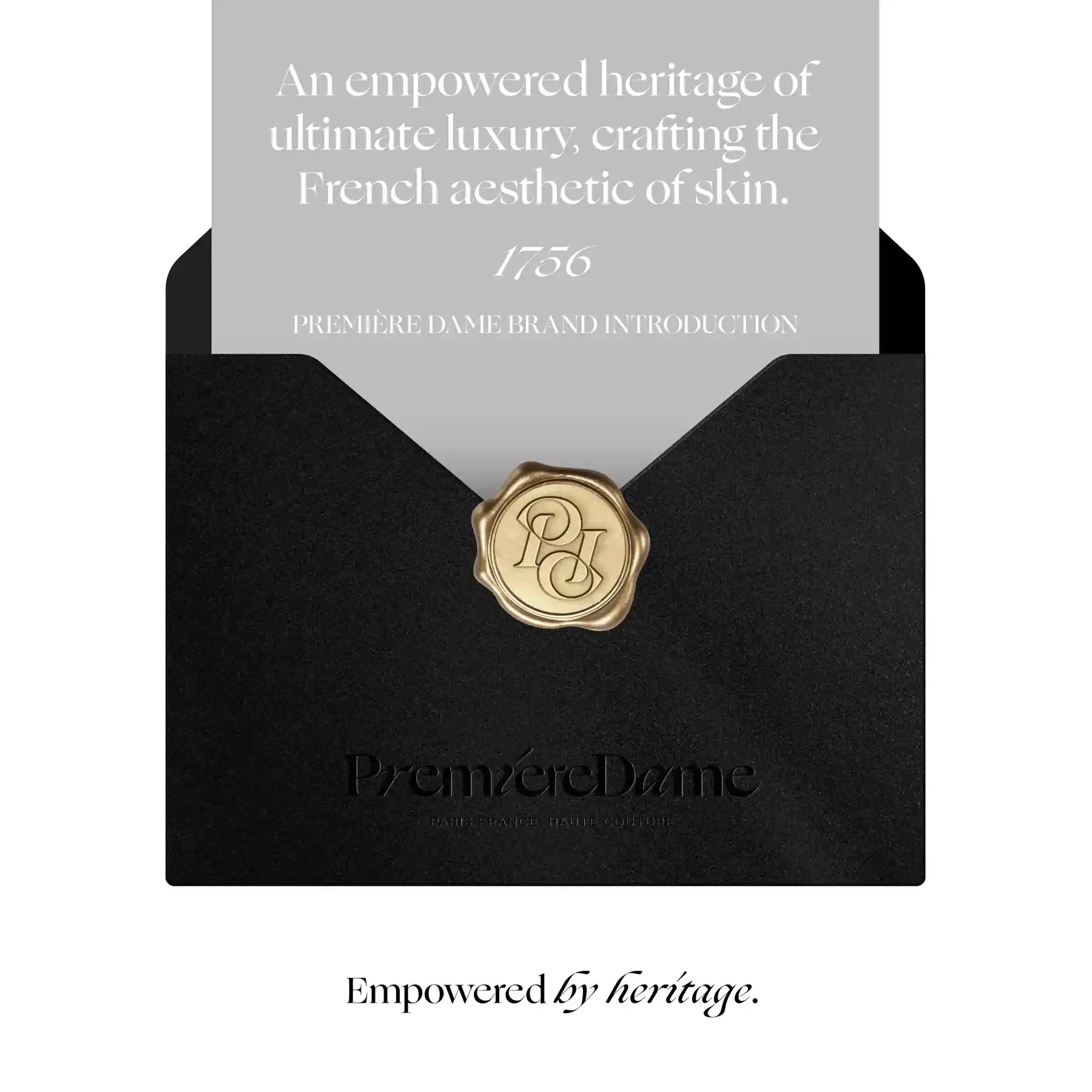 Maison Issue launch preview packshot
